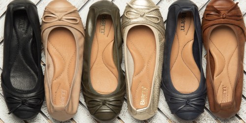 Børn Women’s Shoes Only $39.99 at Zulily (Regularly $95)