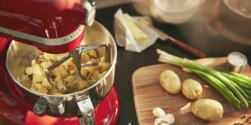 Best KitchenAid Mixer Black Friday Deals (Some are LIVE NOW)