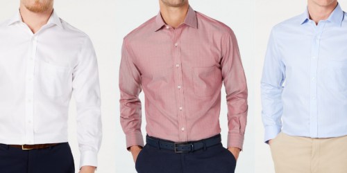 Up to 80% Off Men’s Dress Apparel & Shoes at Macy’s