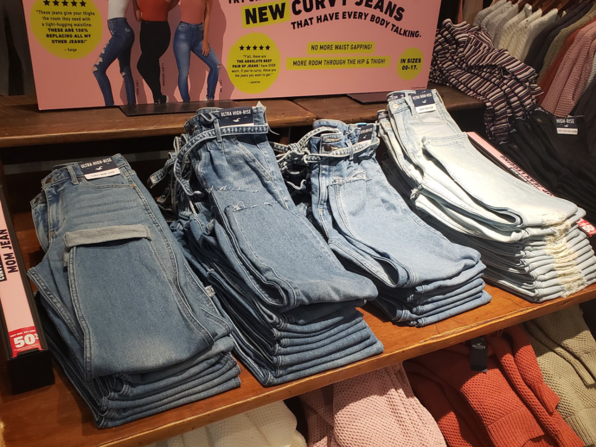 jeans shop near me