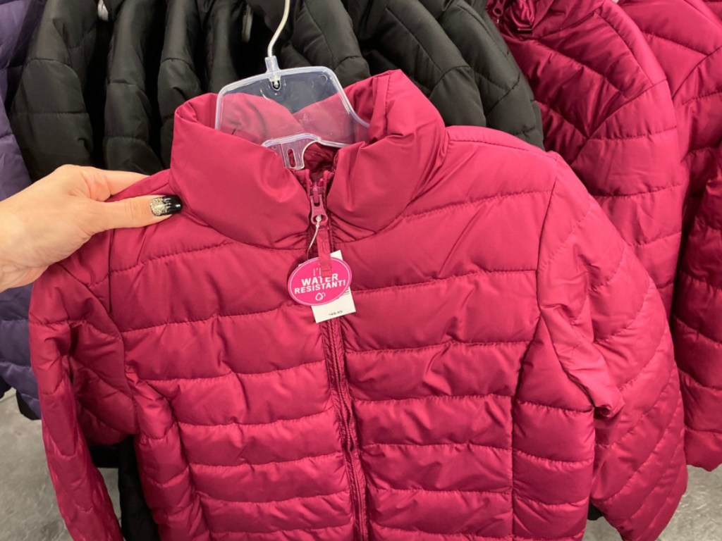 girls puffer jackets outerwear the children's place