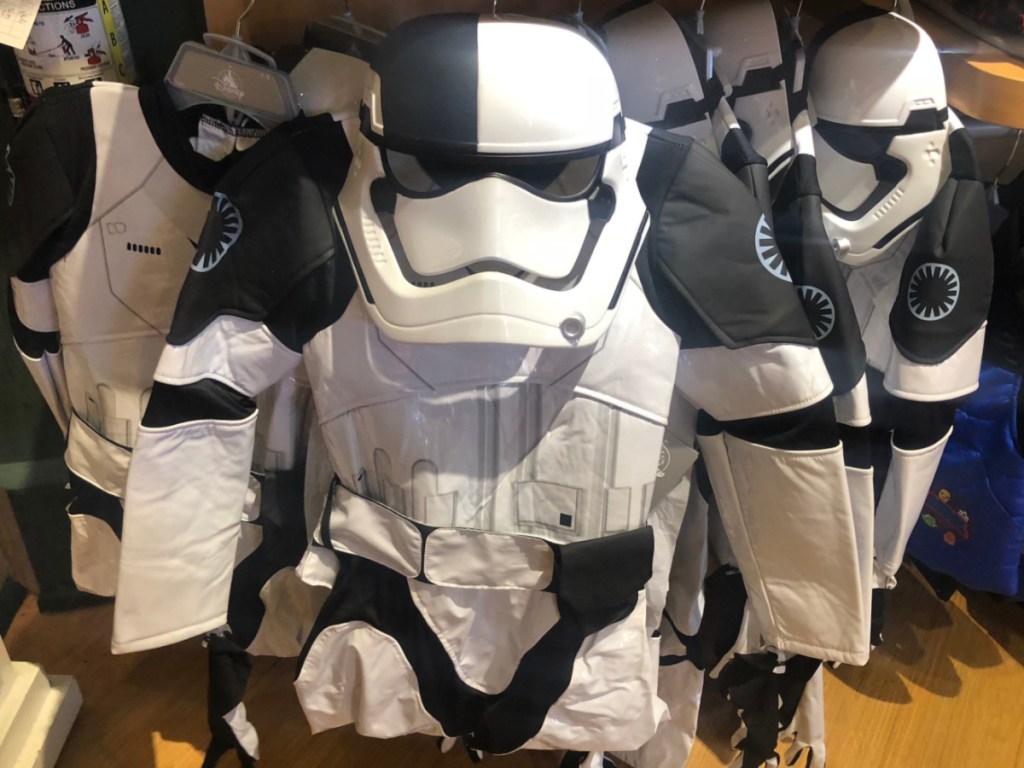  Stormtrooper Costume for Kids
