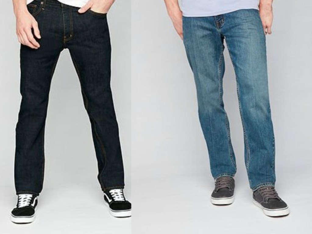 Arizona Men's Jeans Only $14.99 at JCPenney (Regularly $42)