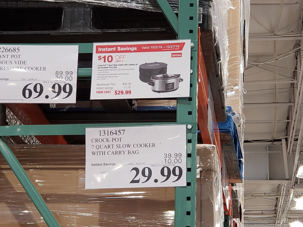 crock pot 7 quart costco