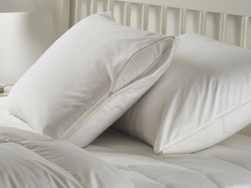 Room Essentials at Target Pillow Protectors