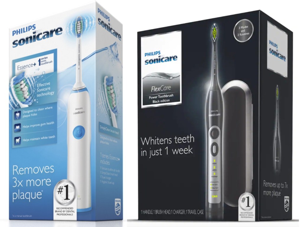 Sonicare Electric Toothbrush