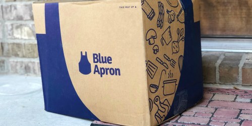 **Up to $160 Off Blue Apron Meal Kits for Healthcare Workers, Teachers & More | From $1.99 Serving