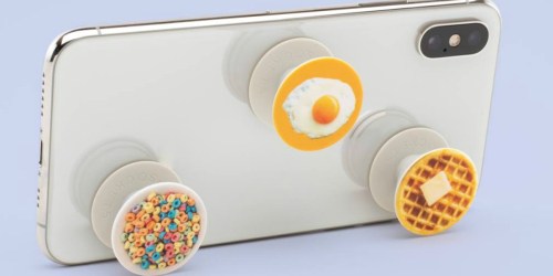 PopSocket PopMinis 3-Pack Only $10 Shipped | Gift Idea for Your Teen