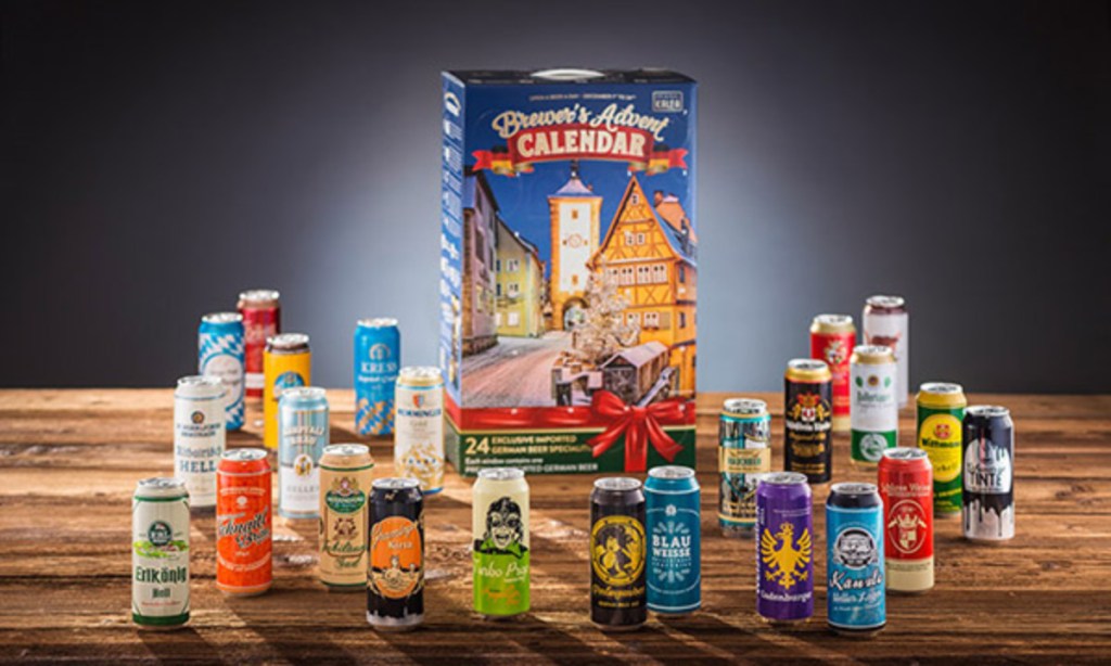 Costco is Selling Brewer's Advent Calendar Featuring Craft Beer