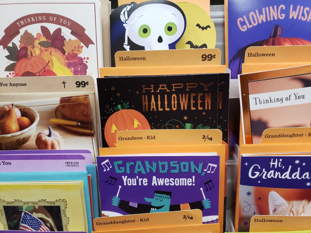 Earn 3 When You Buy 3 Greeting Cards at CVS