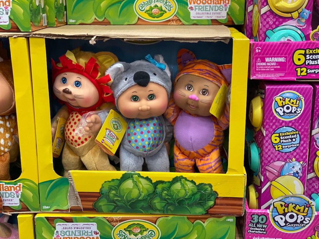 pop trolls toys