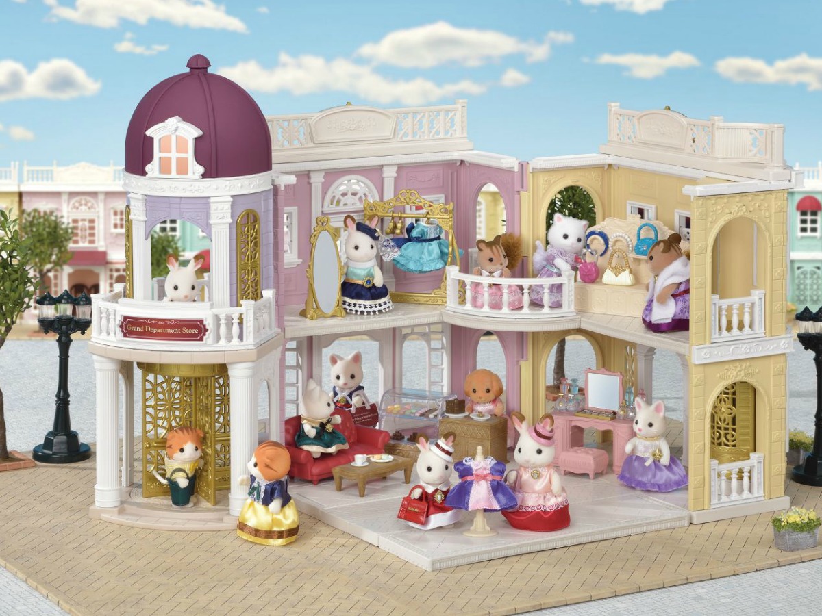 calico critters toys discount