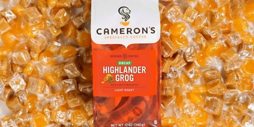 Cameron’s Ground Coffee as Low as $3.49 Shipped at Amazon