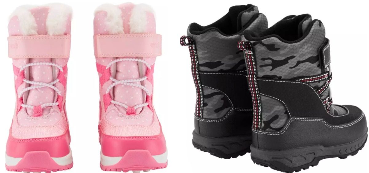 Carter's Snow Boots