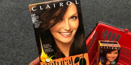 $7 Worth of New Clairol Coupons = Hair Color Only $2.50 Each After Rite Aid Rewards
