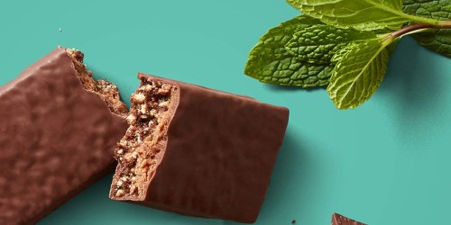 CLIF BUILDERS Protein Bars 12-Count Only $9.81 Shipped at Amazon | Just 82¢ Per Bar