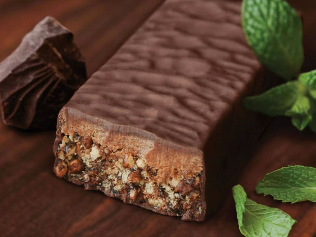Clif Builder's Protein Mint Chocolate