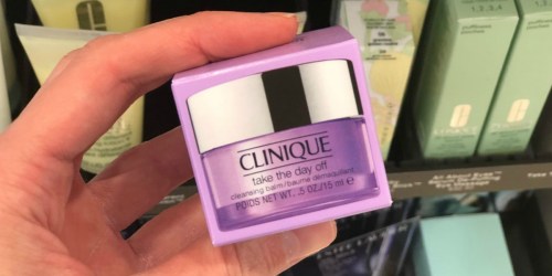Clinique Gift Sets Just $8 Shipped | Awesome Stocking Stuffers