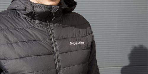 Columbia Men’s Robinson Mountain Jacket Only $39.99 Shipped (Regularly $100)