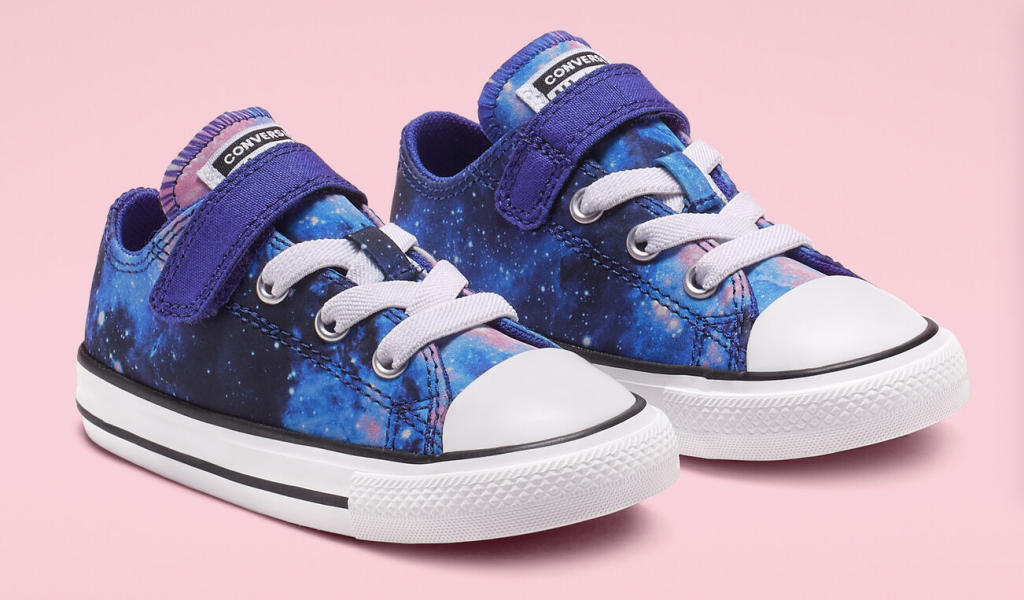 Converse Galaxy Sneakers
