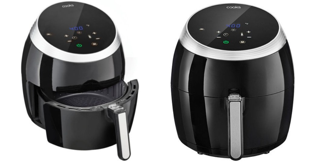 cooks air fryer oven