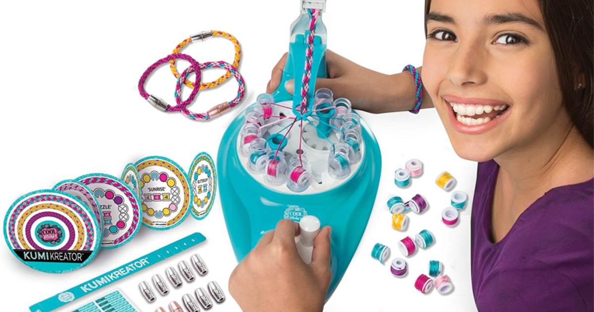 My Mummys Pennies KumiKreator Friendship Bracelet Maker  Review and  Giveaway
