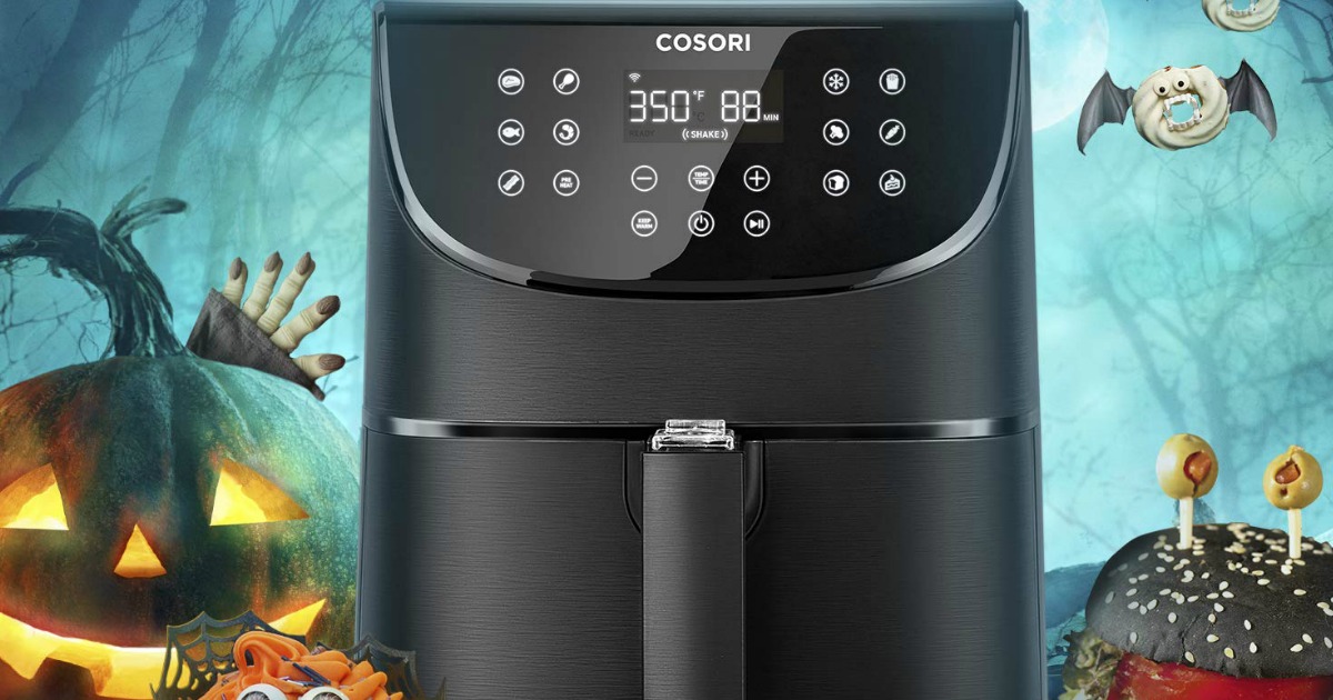 COSORI Air Fryers as Low as 68.78 Shipped at Amazon Awesome Reviews