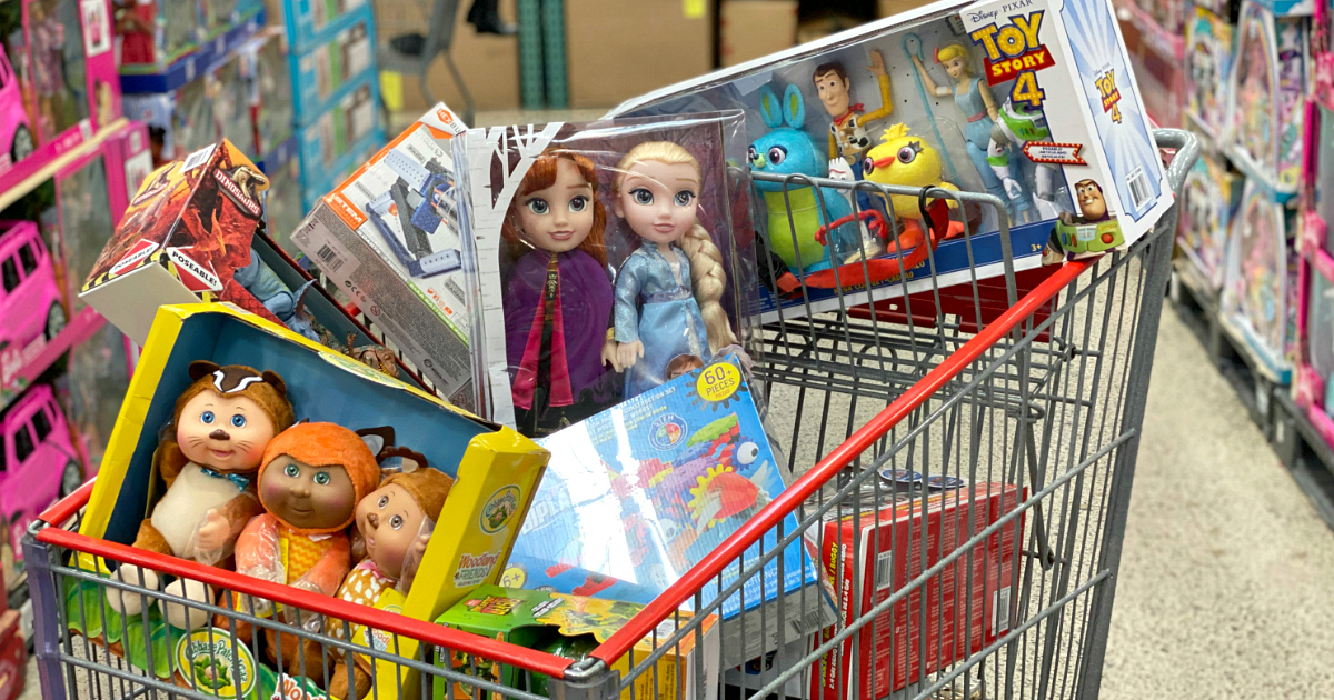 costco toys krazy coupon lady