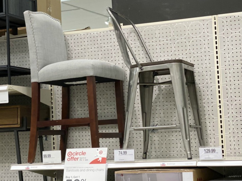 Counter Height Stools at Target