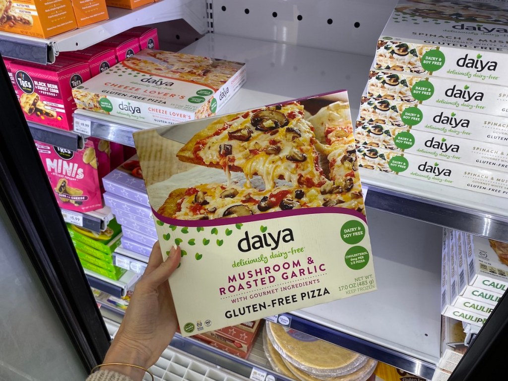Whole Foods Gluten Free Pizza