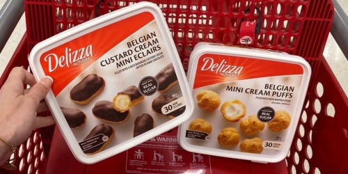 High Value $2/1 Delizza Desserts Coupon