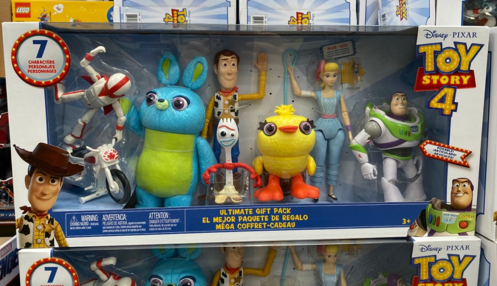 toy story 4 ultimate gift pack costco