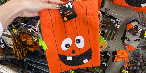 Buy One Get One FREE Halloween Items at Dollar General | Just Use Your Phone
