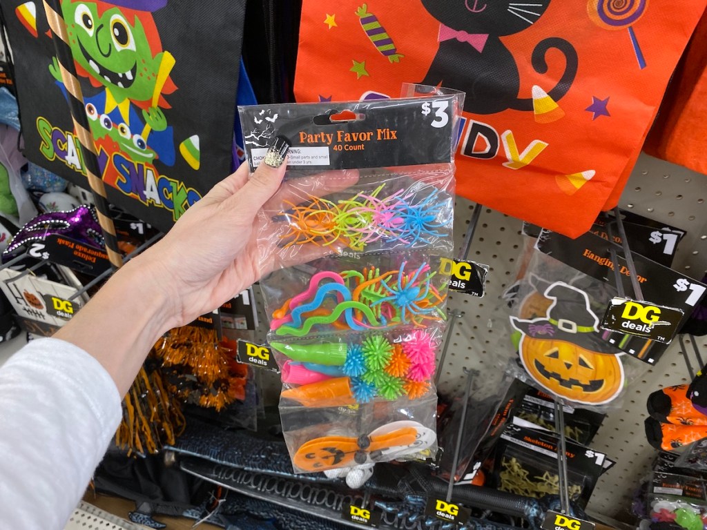 Buy One Get One FREE Halloween Items at Dollar General Just Use Your