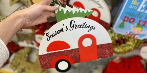Dollar Tree Christmas Items Have Arrived | $1 Wall Decor, Cookie Tins, & More