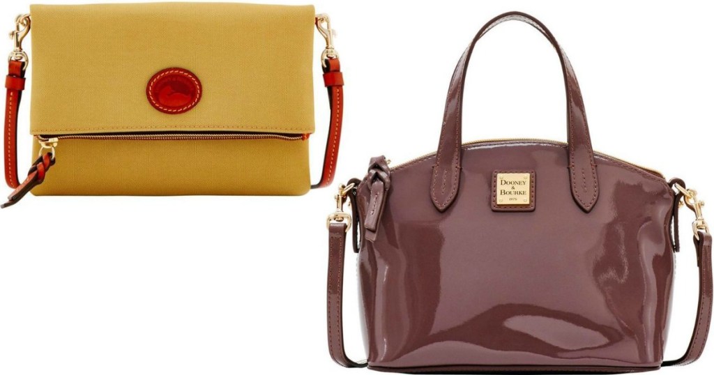 dooney & bourke bags price