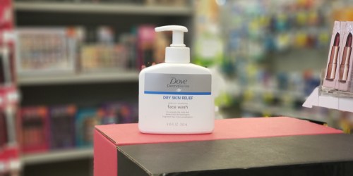 75% Off Dove DermaSeries Products at Rite Aid | Face Wash, Body Lotion & More