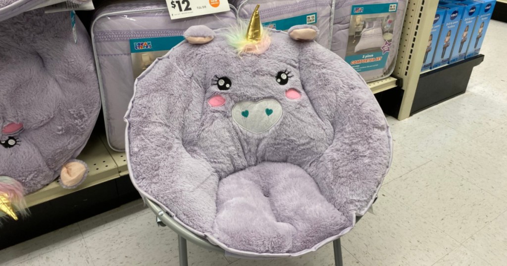 Adorable Kids Room Decor as Low as 5.99 at Big Lots Unicorns