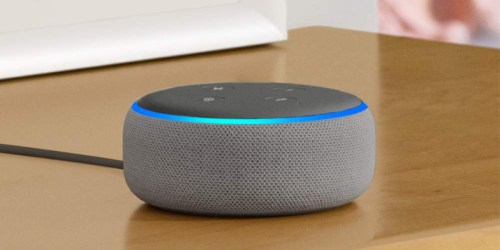 Echo Dot + 1 Month of Amazon Music Unlimited Only $8.98 (Regularly $58) for Prime Members