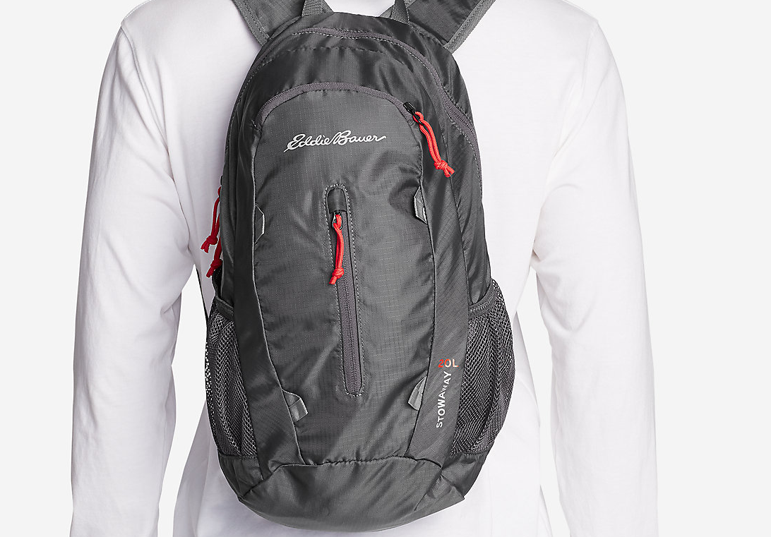 eddie bauer sling backpacks