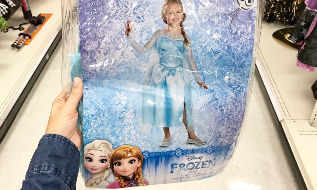 Elsa Costume