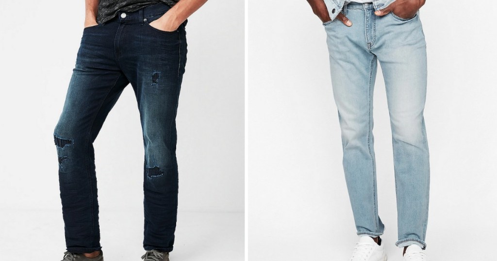 Express Men's Jeans