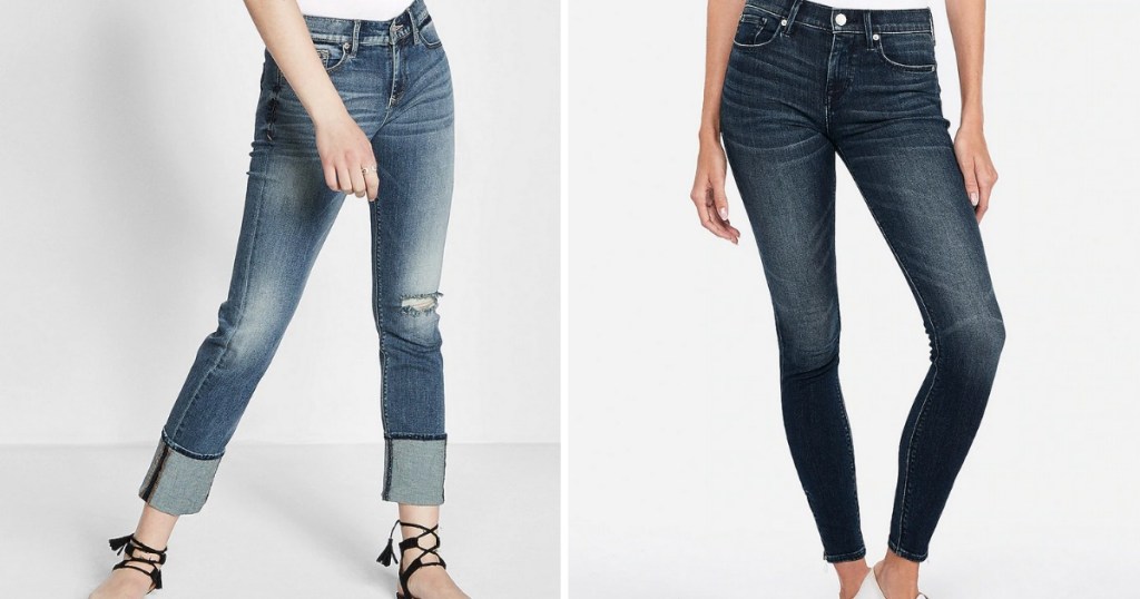 Express Women's Jeans