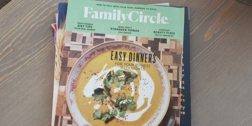 Get Ready to Say Goodbye to Family Circle Magazine in December