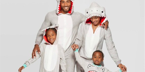 Matching Family Union Suits as Low as $11.99 at Target