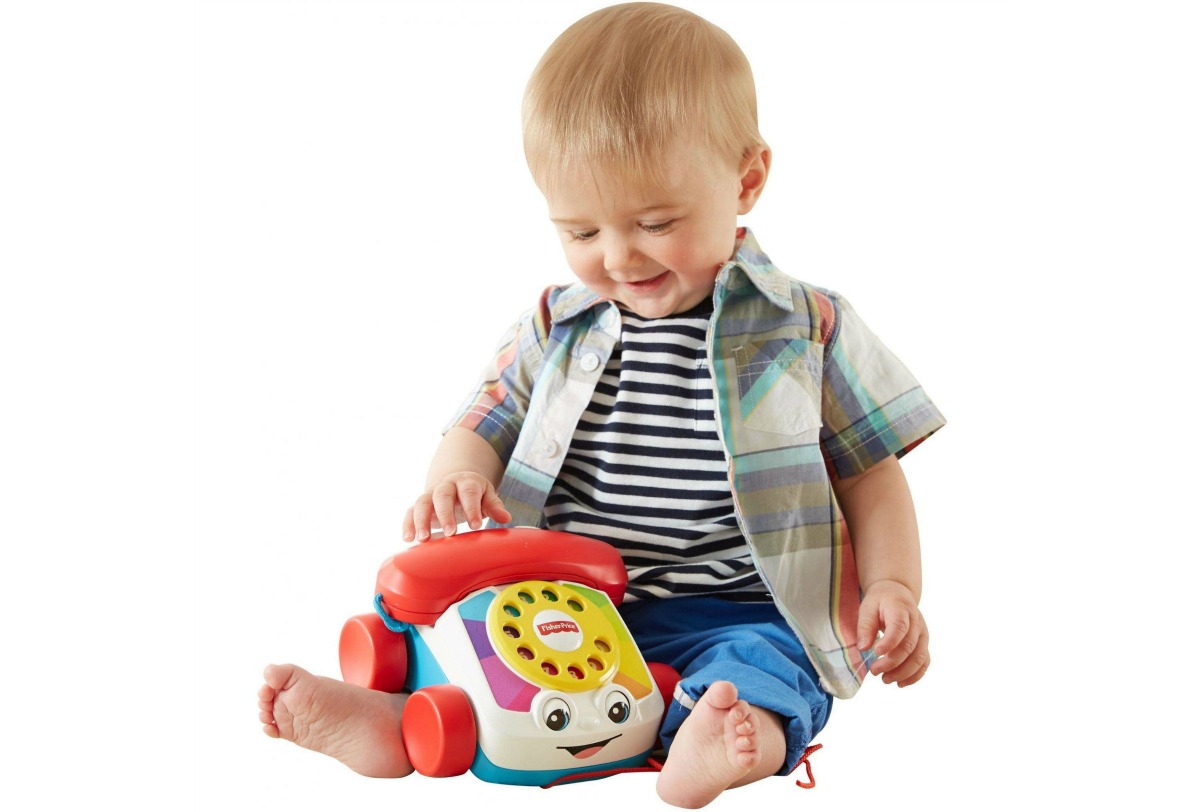 fisher price toddler phone