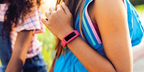 Fitbit Ace 2 Kids Fitness Tracker Only $39.99 on Kohls.com (Regularly $70)