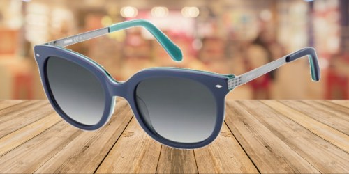 Fossil Women’s Sunglasses Only $20 Shipped