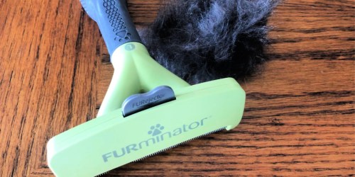 FURminator Pet Deshedding Tools as Low as $11.55 | Awesome Reviews