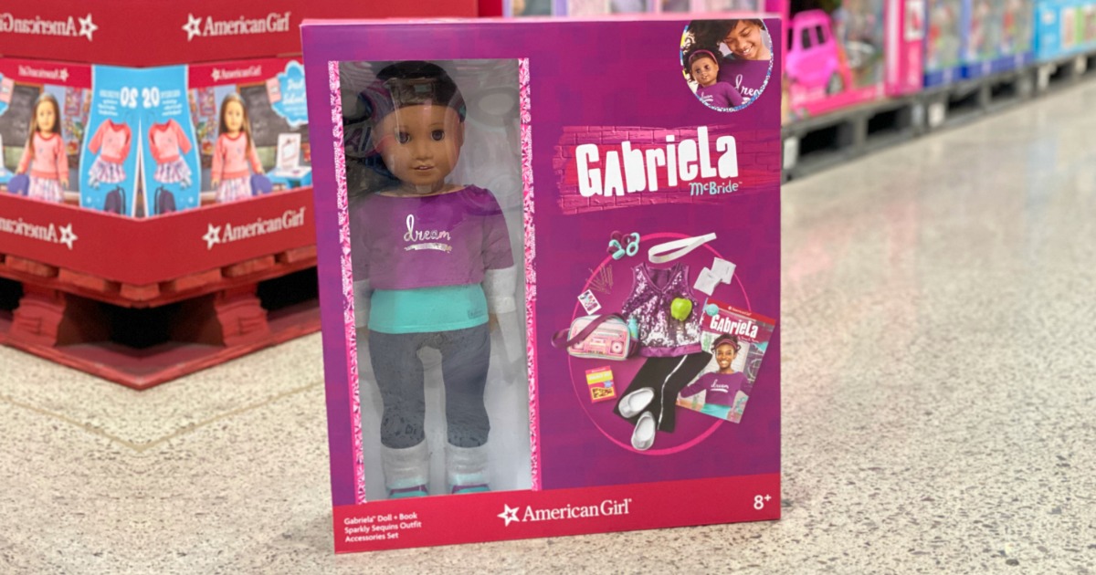 american girl doll book sets